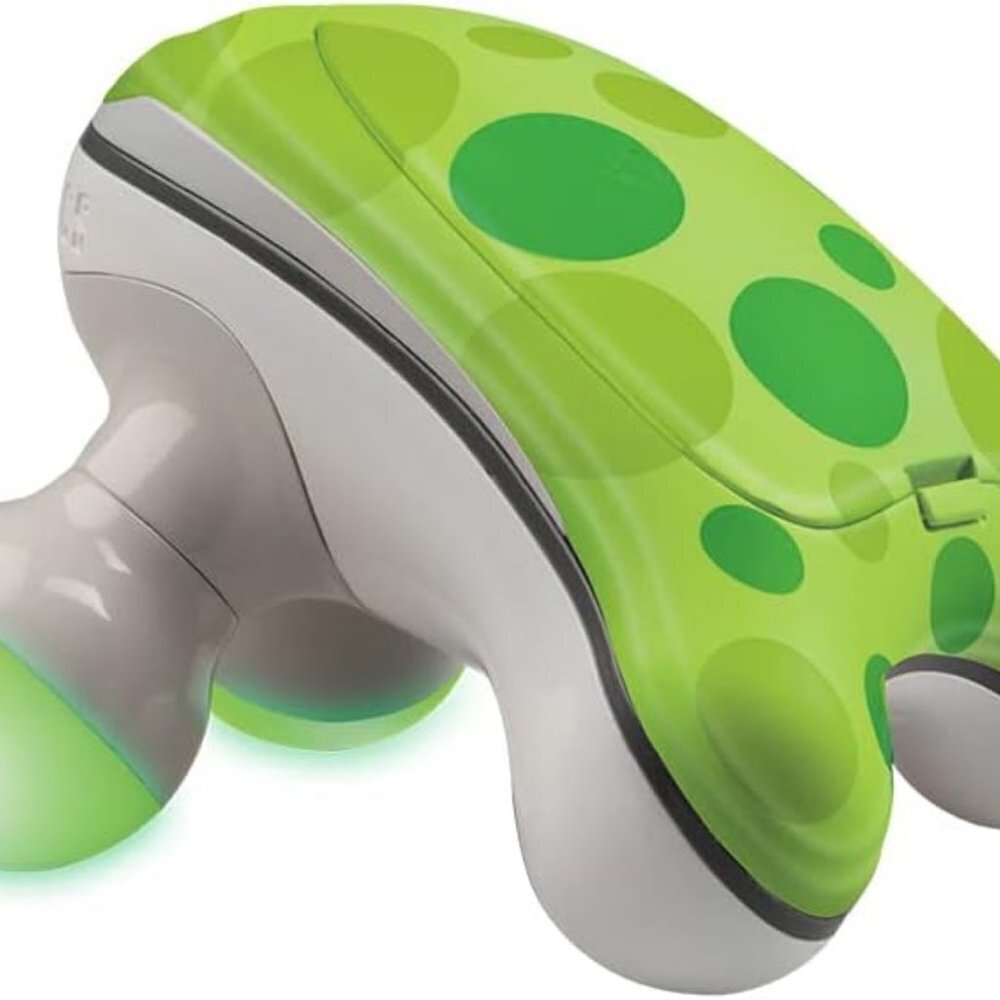 HoMedics Ribbit Mini Handheld Massager